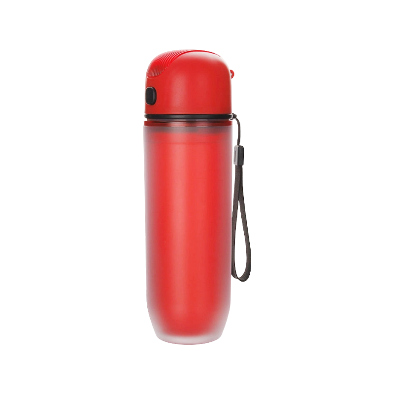 Bullet Shape Plastic Water Bottle 1593 430ml