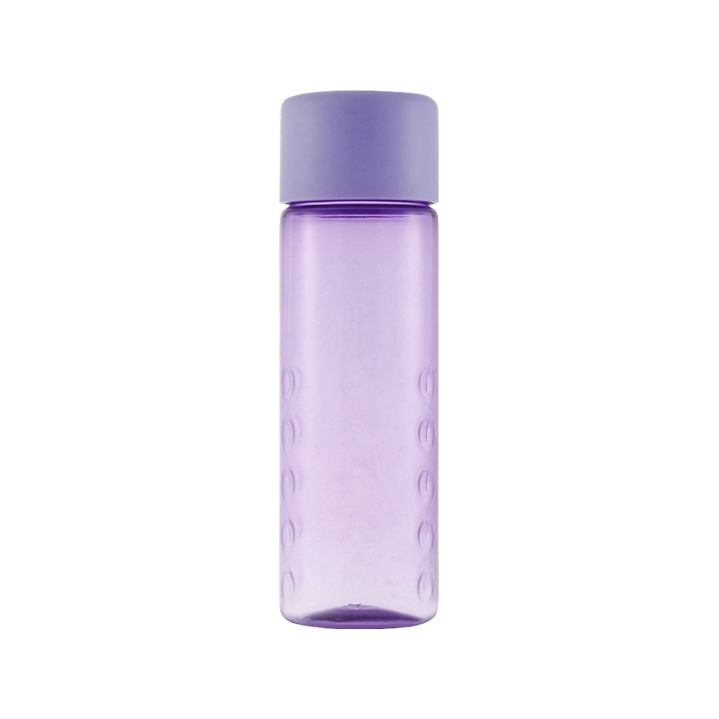 Straight Body Plastic Water Bottle 9062 600ml