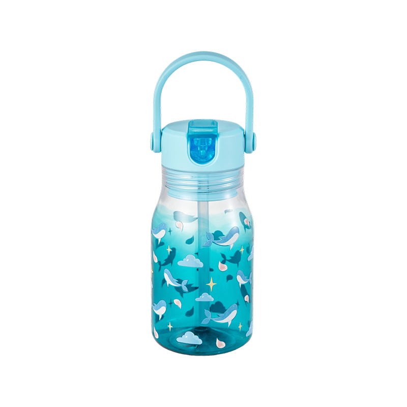 Internal Thread Plastic Water Bottle 450ml/800ml/1000ml