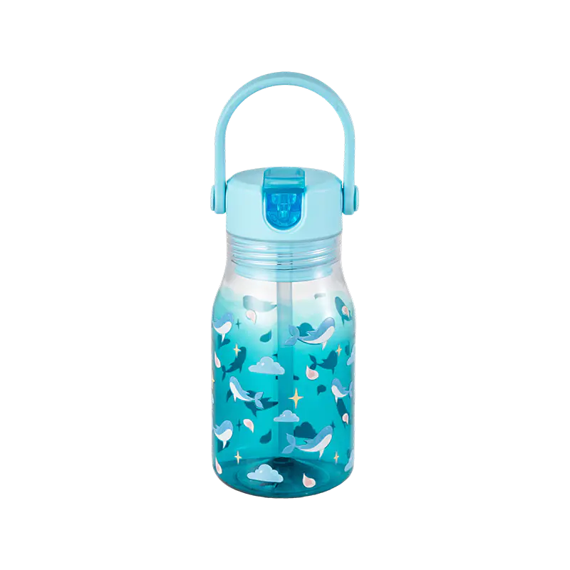 Internal Thread Plastic Water Bottle 450ml/800ml/1000ml