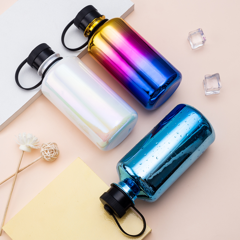 Straight Body Plastic Water Bottle 8807 700ml