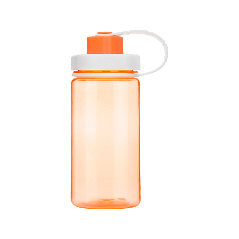 Square Plastic Water Bottle 1806 520ml