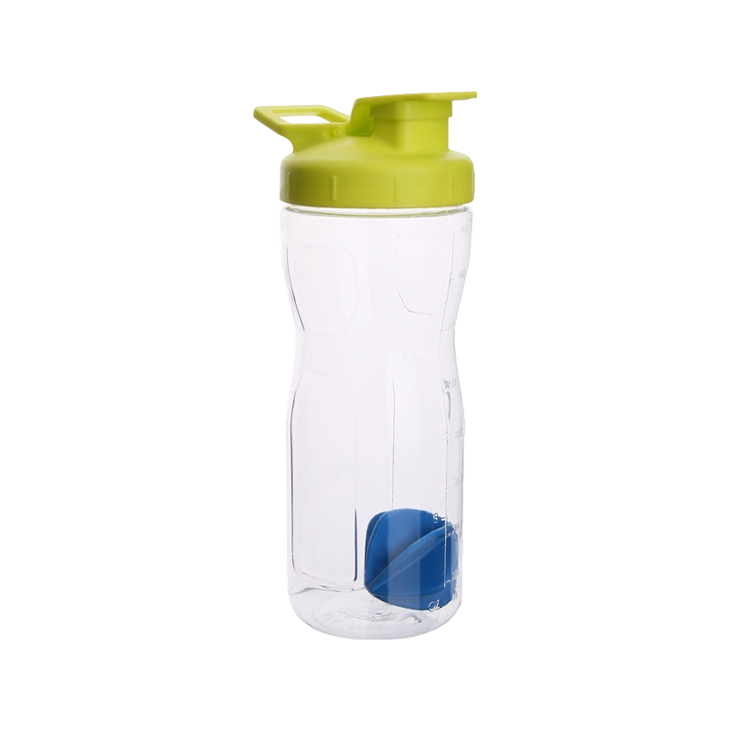 Shaker Ball Plastic Water Bottle 1677 800ml