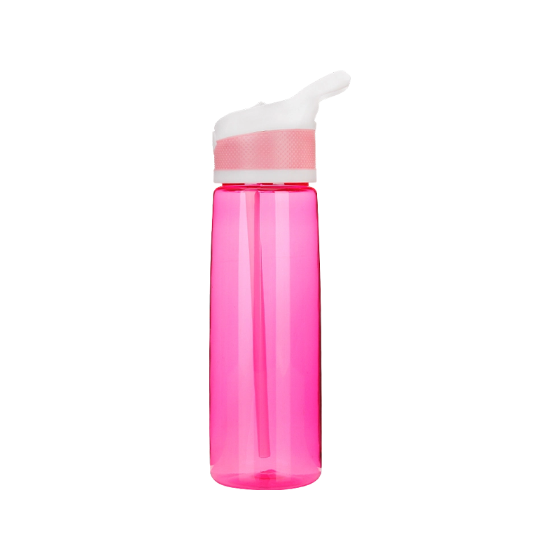 Plastic Water Bottle 1597C 800ml