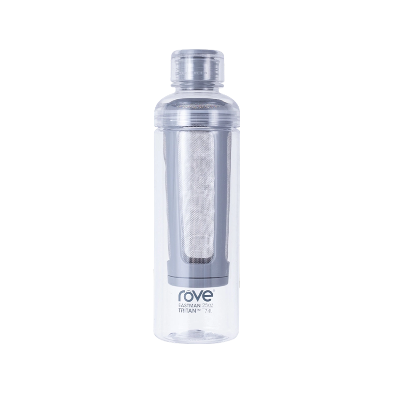 Rotary Switch Fruit Tea Water Bottle 1987 20oz