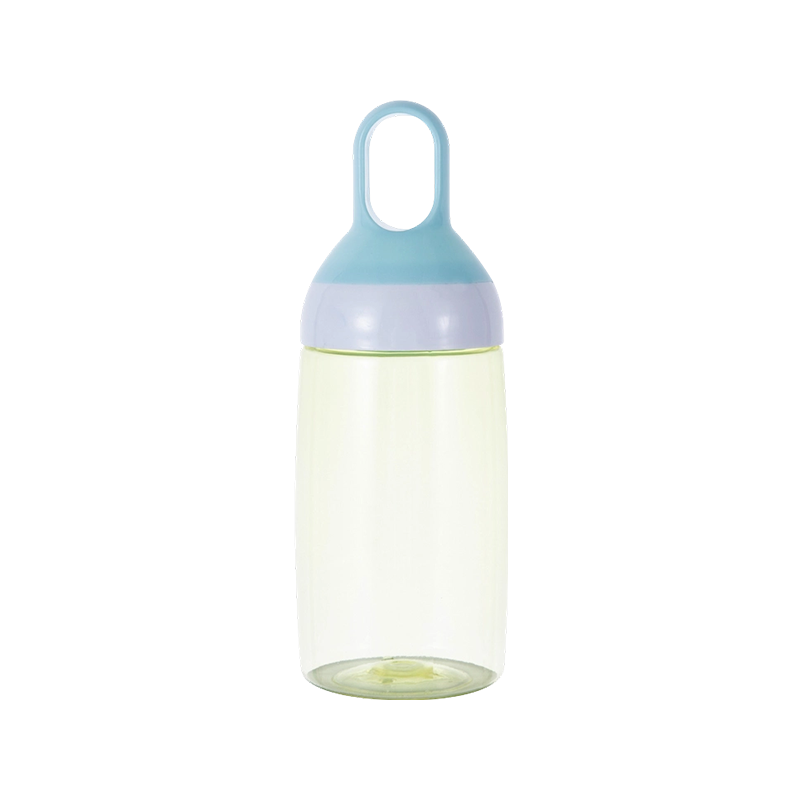 Finger Grip Plastic Water Bottle 1996 420ml