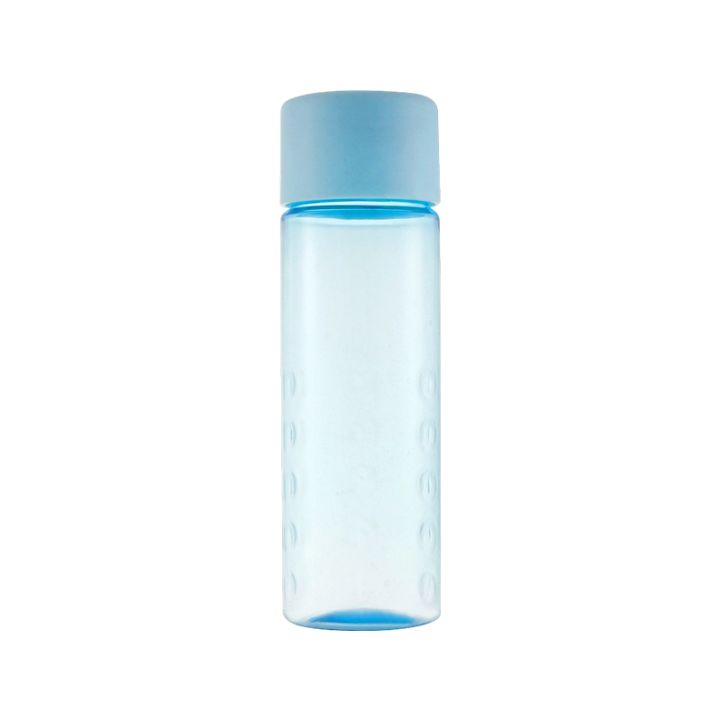 Straight Body Plastic Water Bottle 9062 600ml