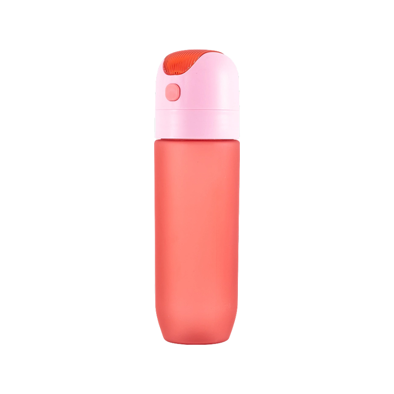 Single Wall Bullet Shape Water Bottle 1693 550ml