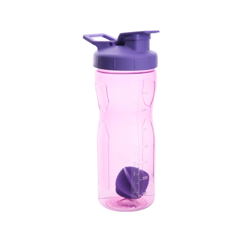 Shaker Ball Plastic Water Bottle 1677 800ml