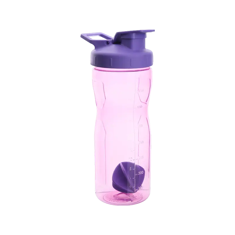 Shaker Ball Plastic Water Bottle 1677 800ml