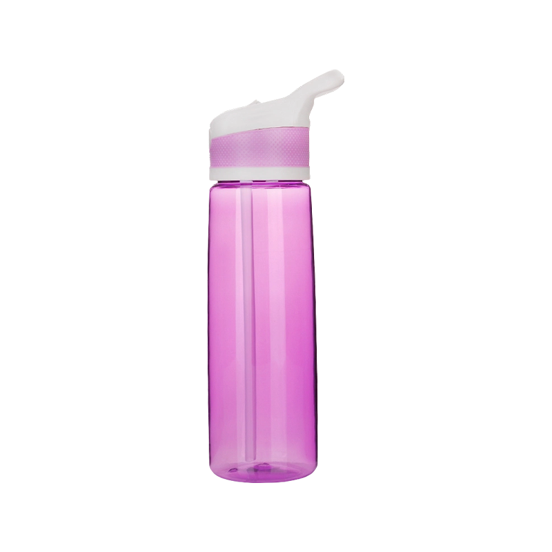 Plastic Water Bottle 1597C 800ml