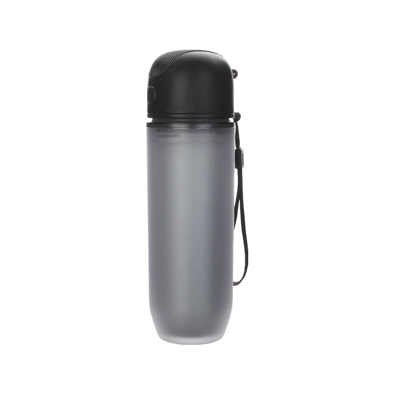 Bullet Shape Plastic Water Bottle 1593 430ml