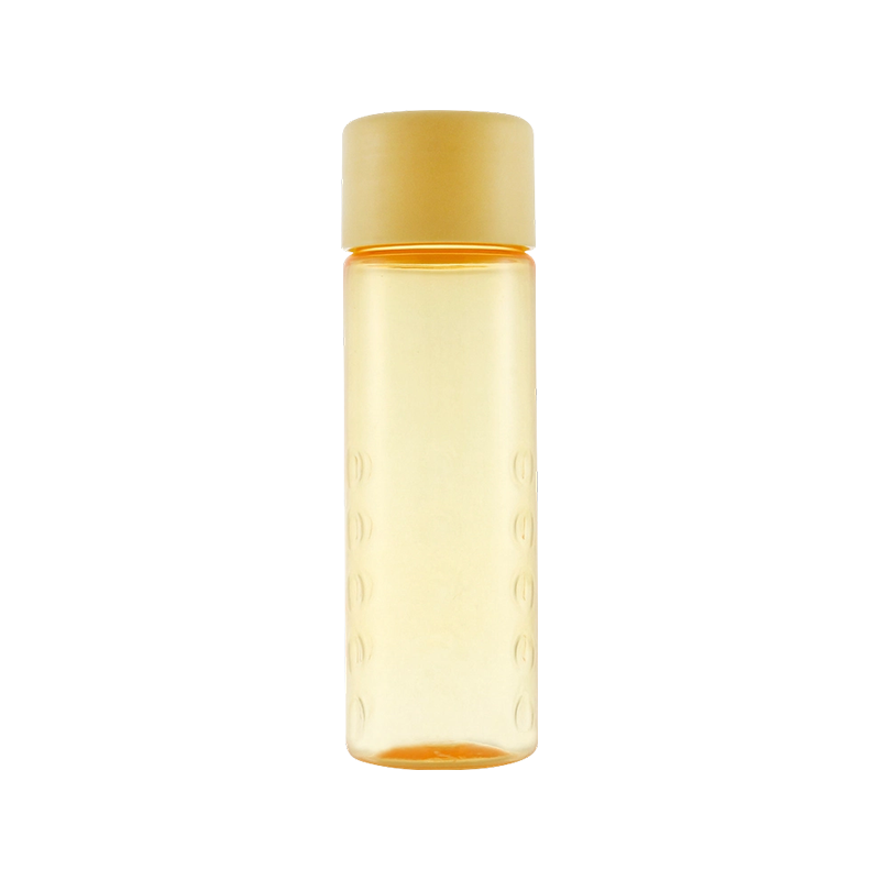 Straight Body Plastic Water Bottle 9062 600ml