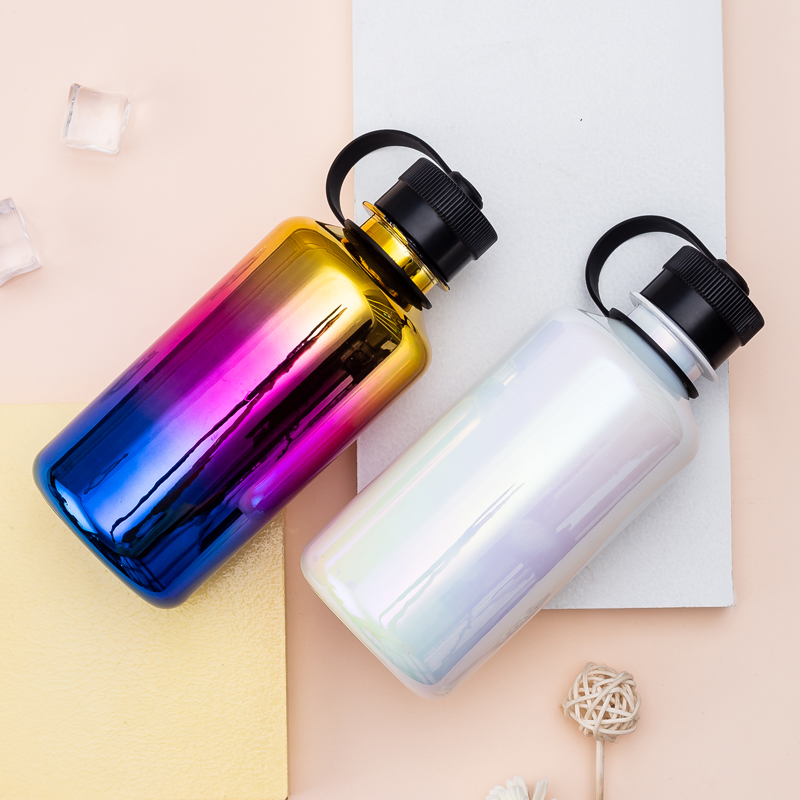 Straight Body Plastic Water Bottle 8807 700ml