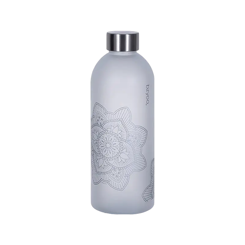 Straight Body Narrow Mouth Water Bottle DF1984M 800ml