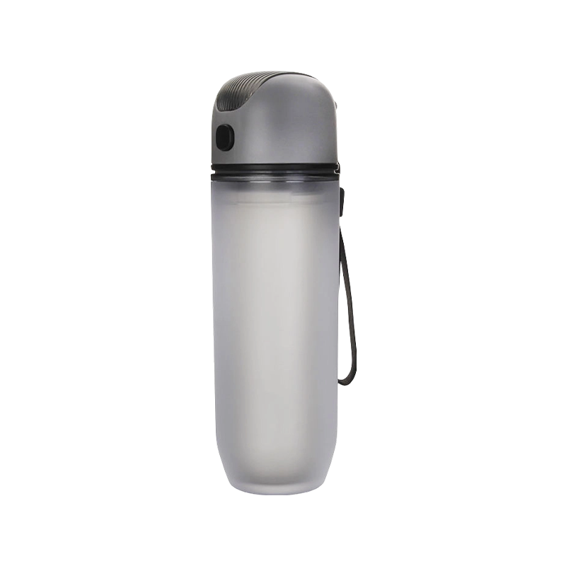 Bullet Shape Plastic Water Bottle 1593 430ml