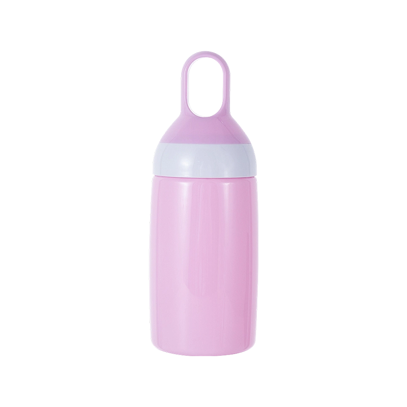 Finger Grip Plastic Water Bottle 1996 420ml