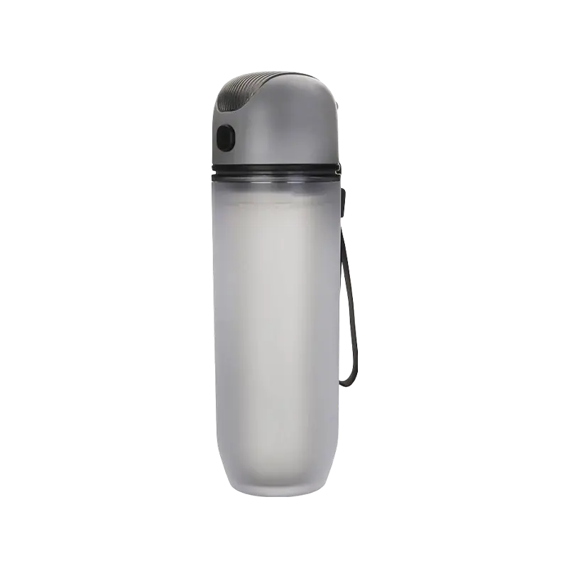 Bullet Shape Plastic Water Bottle 1593 430ml