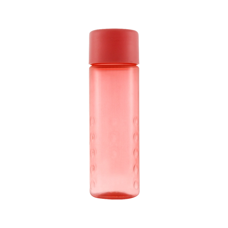 Straight Body Plastic Water Bottle 9062 600ml
