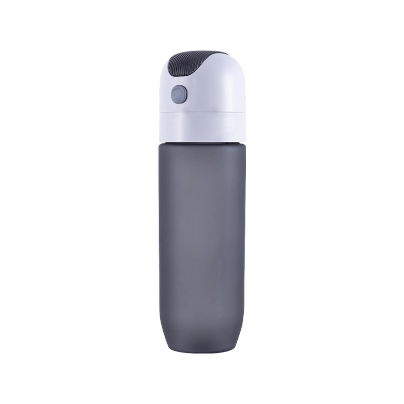 Single Wall Bullet Shape Water Bottle 1693 550ml
