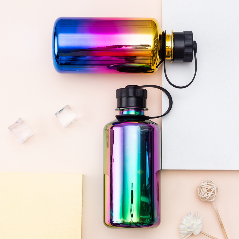 Straight Body Plastic Water Bottle 8807 700ml
