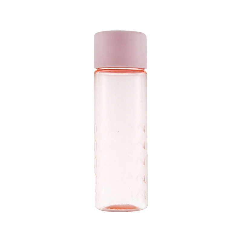 Straight Body Plastic Water Bottle 9062 600ml