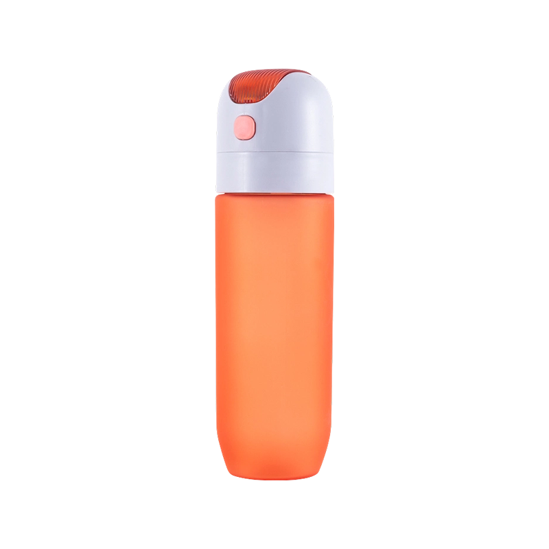 Single Wall Bullet Shape Water Bottle 1693 550ml