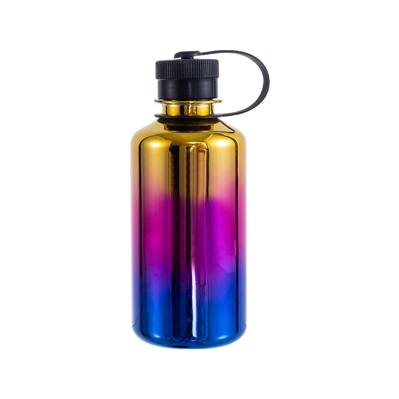 Straight Body Plastic Water Bottle 8807 700ml
