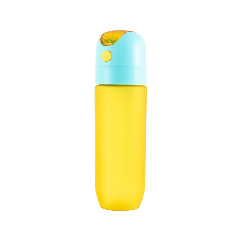Single Wall Bullet Shape Water Bottle 1693 550ml