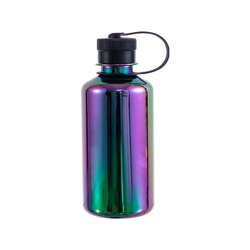 Straight Body Plastic Water Bottle 8807 700ml