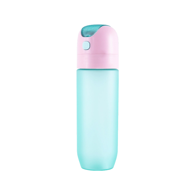 Single Wall Bullet Shape Water Bottle 1693 550ml