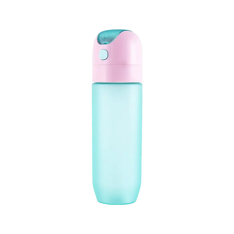 Single Wall Bullet Shape Water Bottle 1693 550ml