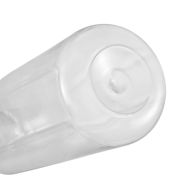 Narrow Mouth Plastic Water Bottle