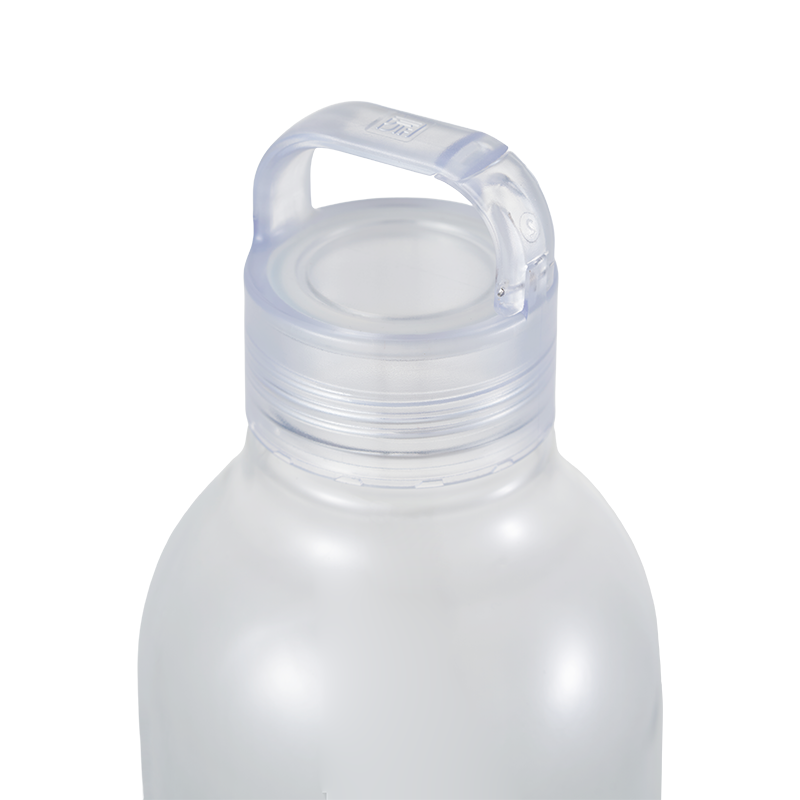 Narrow Mouth Plastic Water Bottle