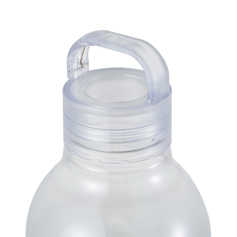 Narrow Mouth Plastic Water Bottle