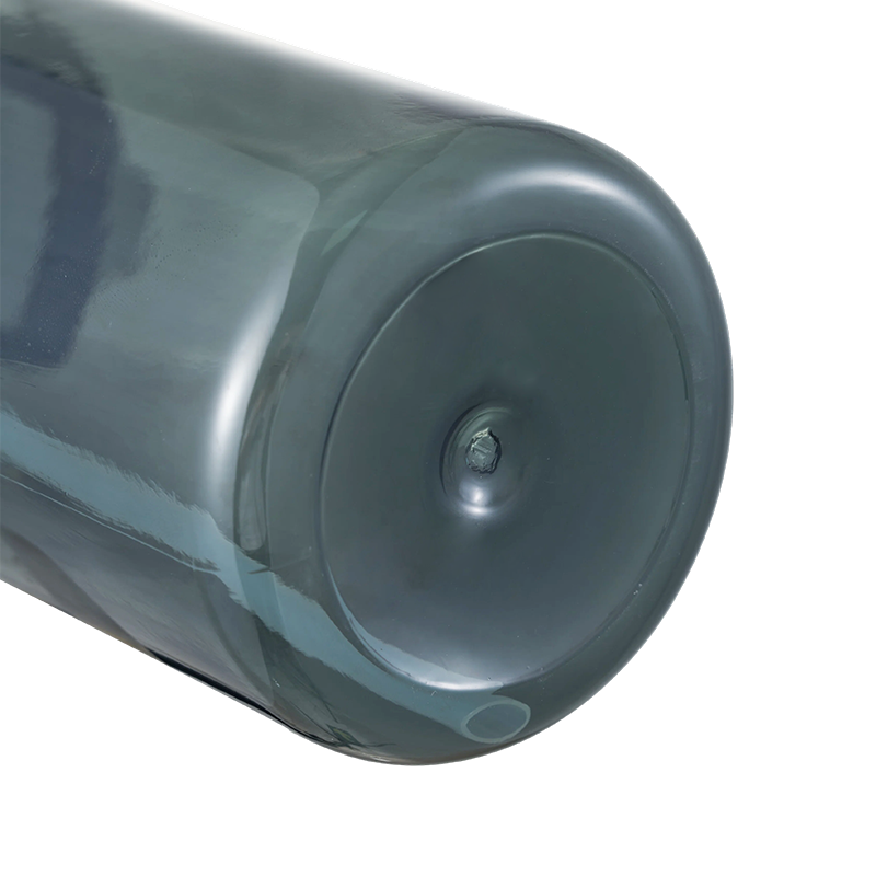 Dual Drinking Lid Plastic Water Bottle